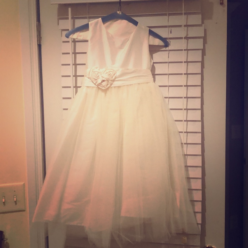 Flower Girl Dress size 5